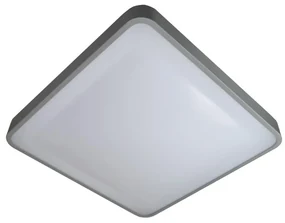 Plafonieră LED WILTON LED/24W/230V gri
