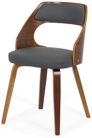 RESIGILAT - Scaun bucatarie BUC 015 gri