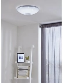 Plafonieră LED RGBW dimabilă Eglo 33218 VOLTAGO-C LED/17W/230V d. 38 cm