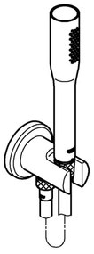 GROHE 26404000 - Duș de mână STICK cu furtun și suport, crom lucios