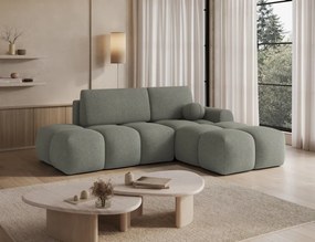 Colțar Vittario extensibil, 227x170x95 cm, orientare dreapta – Xillar 100