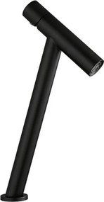 Mexen Astro baterie chiuvetă înaltă, neagră - 746910-70