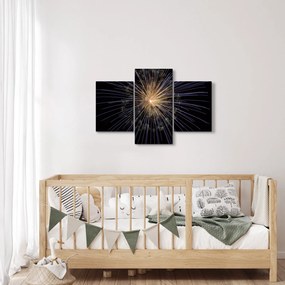 Tablou cu artificii (90x60 cm)