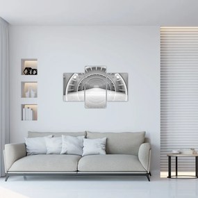 Tablou - Pasaj 3D (90x60 cm)