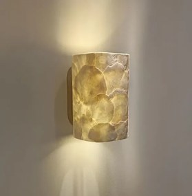Aplică de perete DANIELA 2xG9/12W/230V aurie