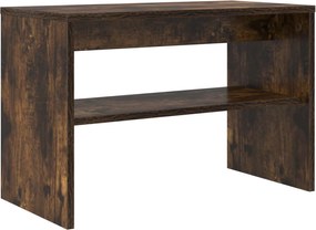 vidaXL Cabinet TV Stejar fumuriu 60 x 30 x 40 cm Lemn compozit