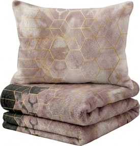 Lenjerie cocolino VELVETIA colorata Dimensiune lenjerie de pat: 70 x 90 cm | 140 x 200 cm