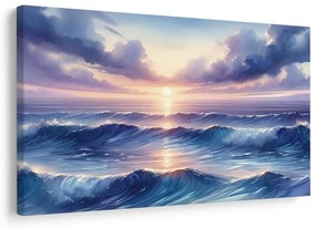 Tablou răsuflarea oceanului și cerului