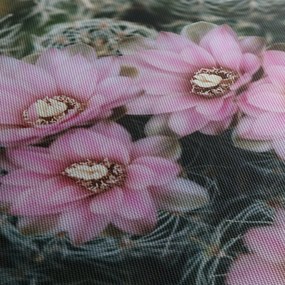 Tablou floare de cactus (150x105 cm)