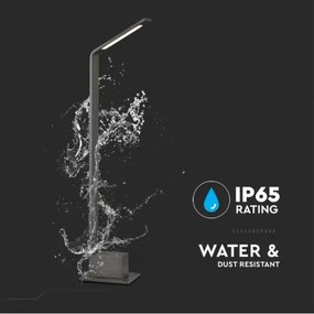 Lampă LED de exterior LED/6W/230V IP65 antracit