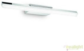 Aplica LED pentru oglinda/ tablou design modern, RIFLESSO AP60 CROMO 142272