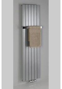 Sapho - Radiator de baie COLONNA 1205 W/230 V 60 x 180 cm, argintiu