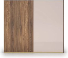 Dulap lemn masiv Giallo 260 cm