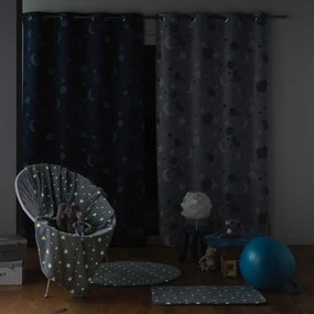 Draperie pentru copii 140x260 cm Moonlight – douceur d'intérieur