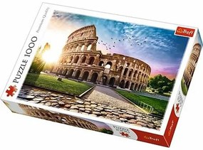 Puzzle Trefl Colosseum Italia, 1000 piese