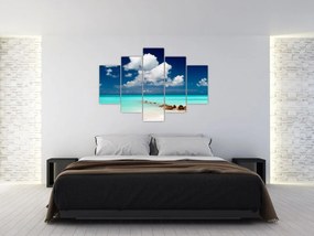 Tablou cu mare (150x105 cm)