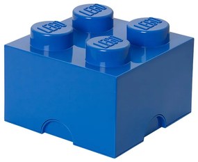 Cutie depozitare LEGO, albastru