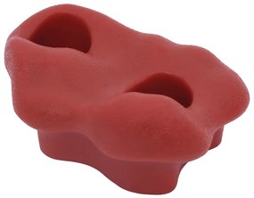Pietre de catarat cu funie, 50 piese, multicolor 50