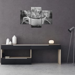 Tablou - O ceașcă de natură (90x60 cm)