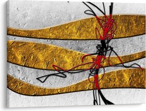 Tablou abstract (70x50 cm)