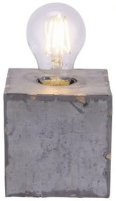 Lampă de masă SAMIA 1xE27/25W/230V Leuchten Direkt 11499-77