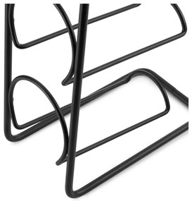 Suport pentru sticle de vin din metal număr sticle 4 – Compactor