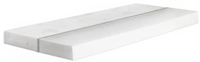 Saltea pentru copii din spumă cu husă detașabilă 60x120 cm Comfort Air Roll – Roba