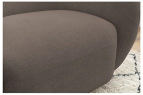 Fotoliu maro deschis Celine – Bobochic Paris