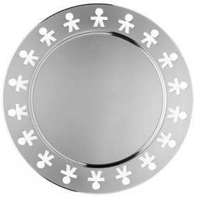 Tavă rotundă Girotondo, diam. 31.5 cm - Alessi