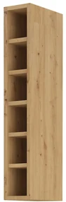 Raft de bucătărie superior Arryn 15 G-90 OTW (stejar artizanal). 1024711