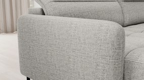 Coltar extensibil Berrto pe stanga Aubron 04