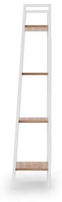 Raft Narvik REG1 Alb - L34 x l32 x H148 cm