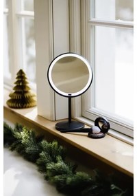 WENKO 25523100 - Oglindă ONNO 20x34 cm neagră