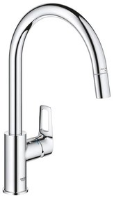 GROHE 30556000 - Baterie pentru chiuvetă START LOOP, 357 mm, crom lucios