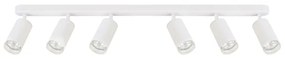 Spot pentru baie Brilagi SELE 6xGU10/30W/230V IP44 alb