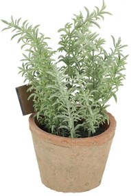 Plantă artificială (înălțime 21,5 cm) Thyme – Esschert Design