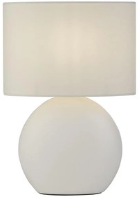 Lampă de masă 1xE14/10W/230V albă Searchlight EU700805
