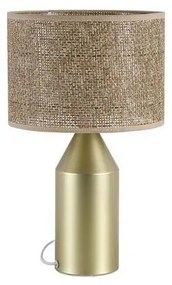 Searchlight EU89745GO - Lampă de birou PHEOBE, 1xE27/40W/230V