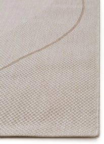 Covor bej ANUK KLASIK 80 x 150 cm