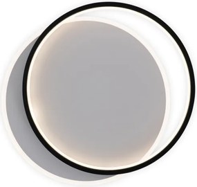 Brilagi - Plafonieră LED dimabilă FLARE, 48 W, 230 V, 3000/4000/6000 K, cu telecomandă