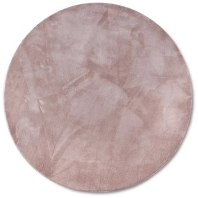 Covor roz prăfuit rotund ø 160 cm Leon – Villeroy&amp;Boch