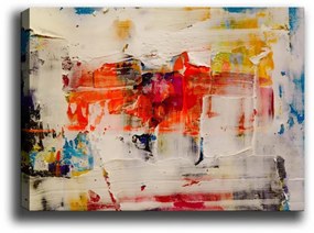 Pictură Decorativă cu Pânză Kanvas Tablo- 144, 50x70 cm