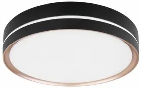 Plafoniera moderna led 24W Manni 41759-24 Globo