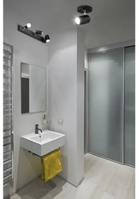 Spot pentru baie NOEMIE 3xGU10/35W/230V IP44 Azzardo AZ4138