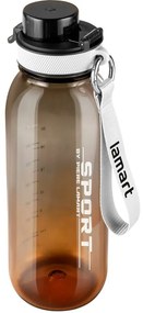 Lamart LT4075 sticlă sport Fit, albă, 1 l