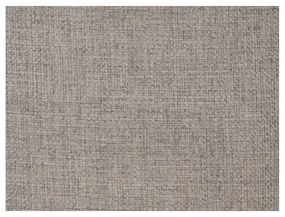 Scaune de dining gri 2 buc. Kato - Rowico