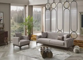 Set canapele extensibile si fotolii Elit 3+1+1