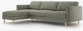 Coltar Eden stofa Puente L286 cm