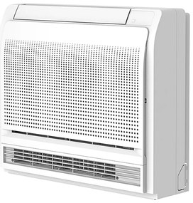 Aparat de aer conditionat inverter pentru podea AUX AUCO-H18/4R3B + AL-H18/NDR3HB2(U), 18000 BTU, 35 m², A++, Floor unit, Wi-Fi, Alb