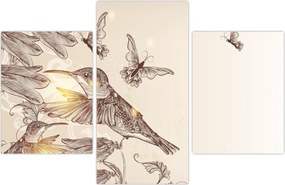 Tablou - Colibri (90x60 cm)